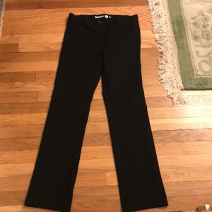 Betabrand Black Pant